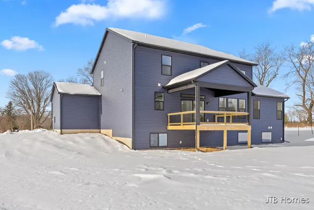 $759,900 | 9520 Alaska Avenue Southeast, Caledonia, MI 49316