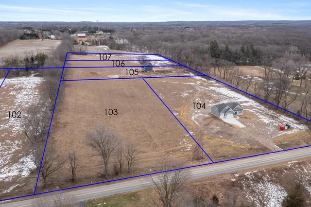 $759,900 | 9520 Alaska Avenue Southeast, Caledonia, MI 49316