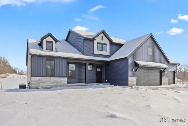 $759,900 | 9520 Alaska Avenue Southeast, Caledonia, MI 49316