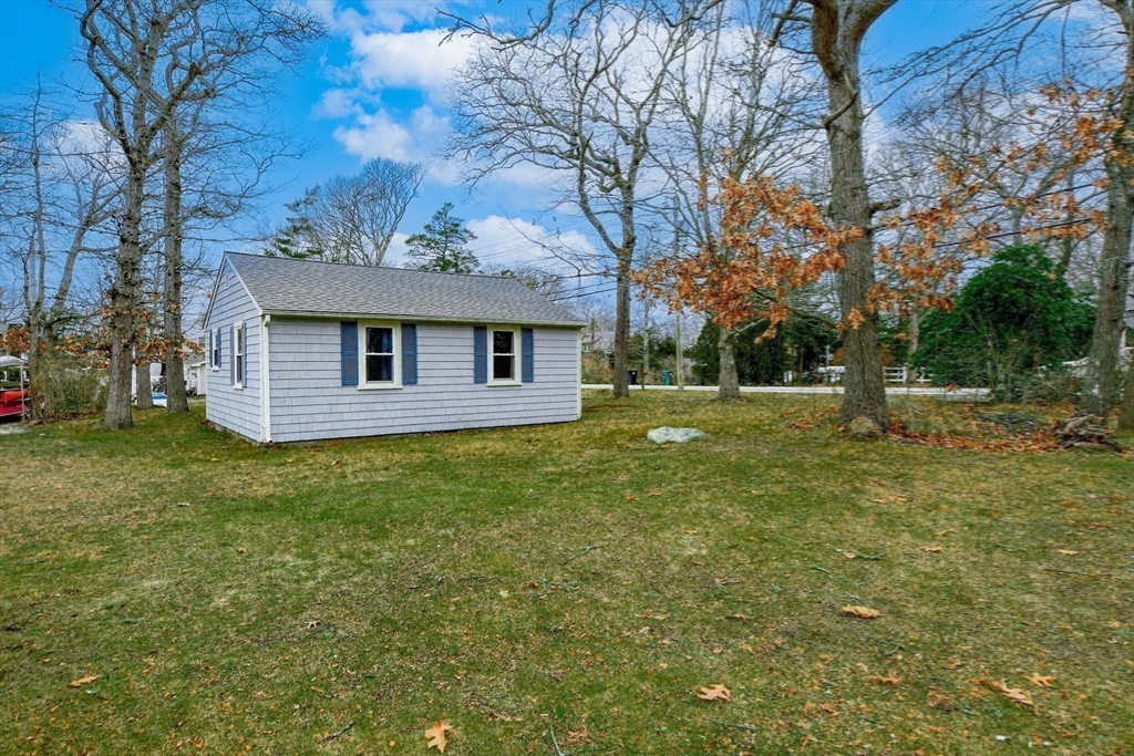 10 Converse Road Marion, MA 02738 - Photo 31 of 33 a view of a house with a yard