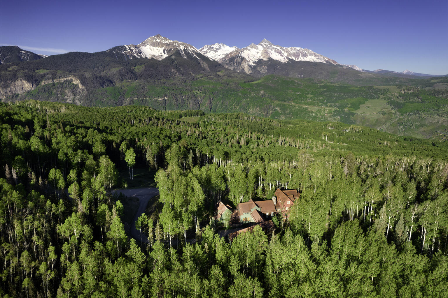 225 Raspberry Patch Road Telluride, CO 81435 - Photo 1 of 24 Raspberry Patch - Summer -21