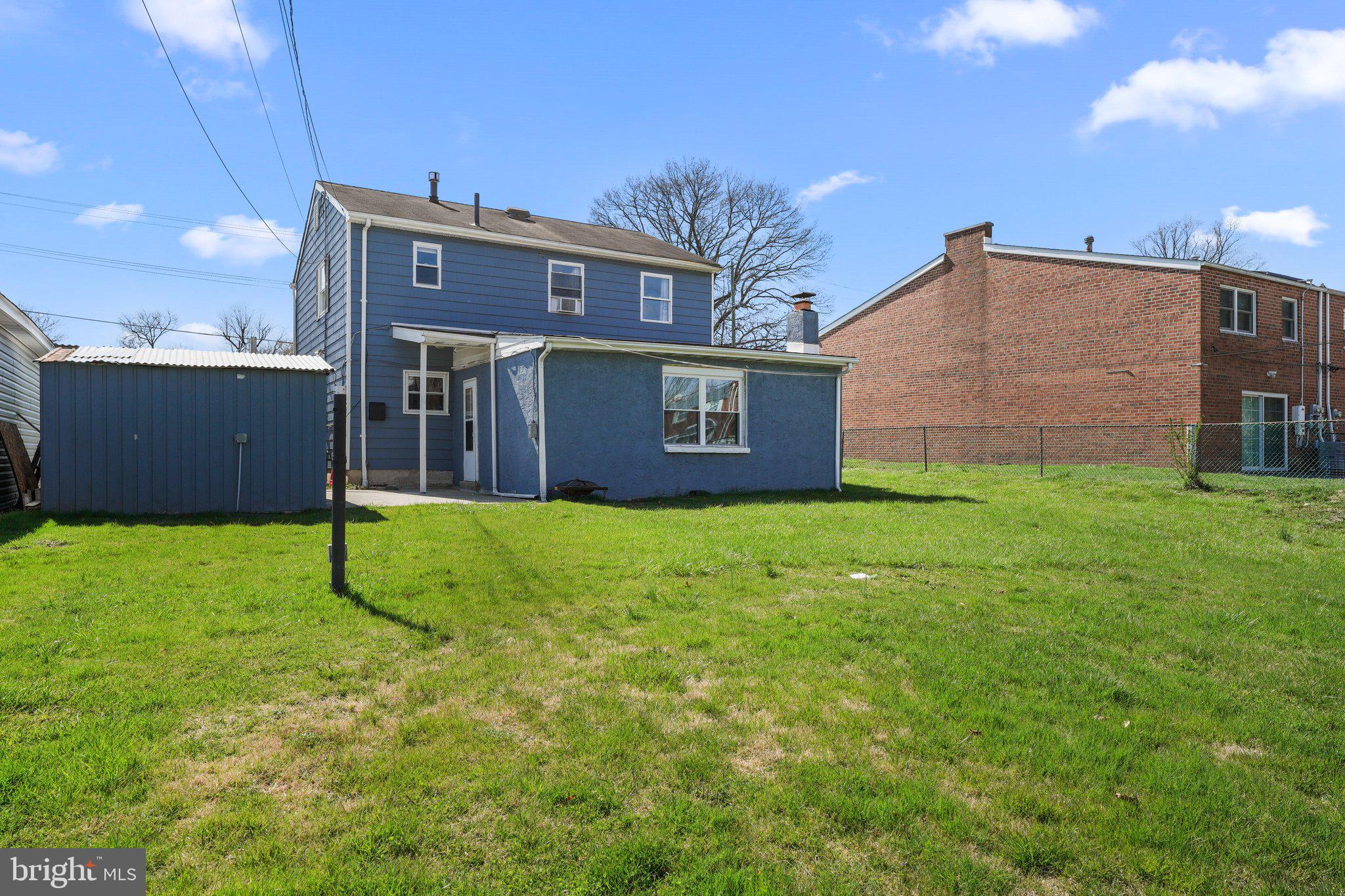 3027 Byberry Road Philadelphia, PA 19154 - Photo 29 of 32 Back View of the House