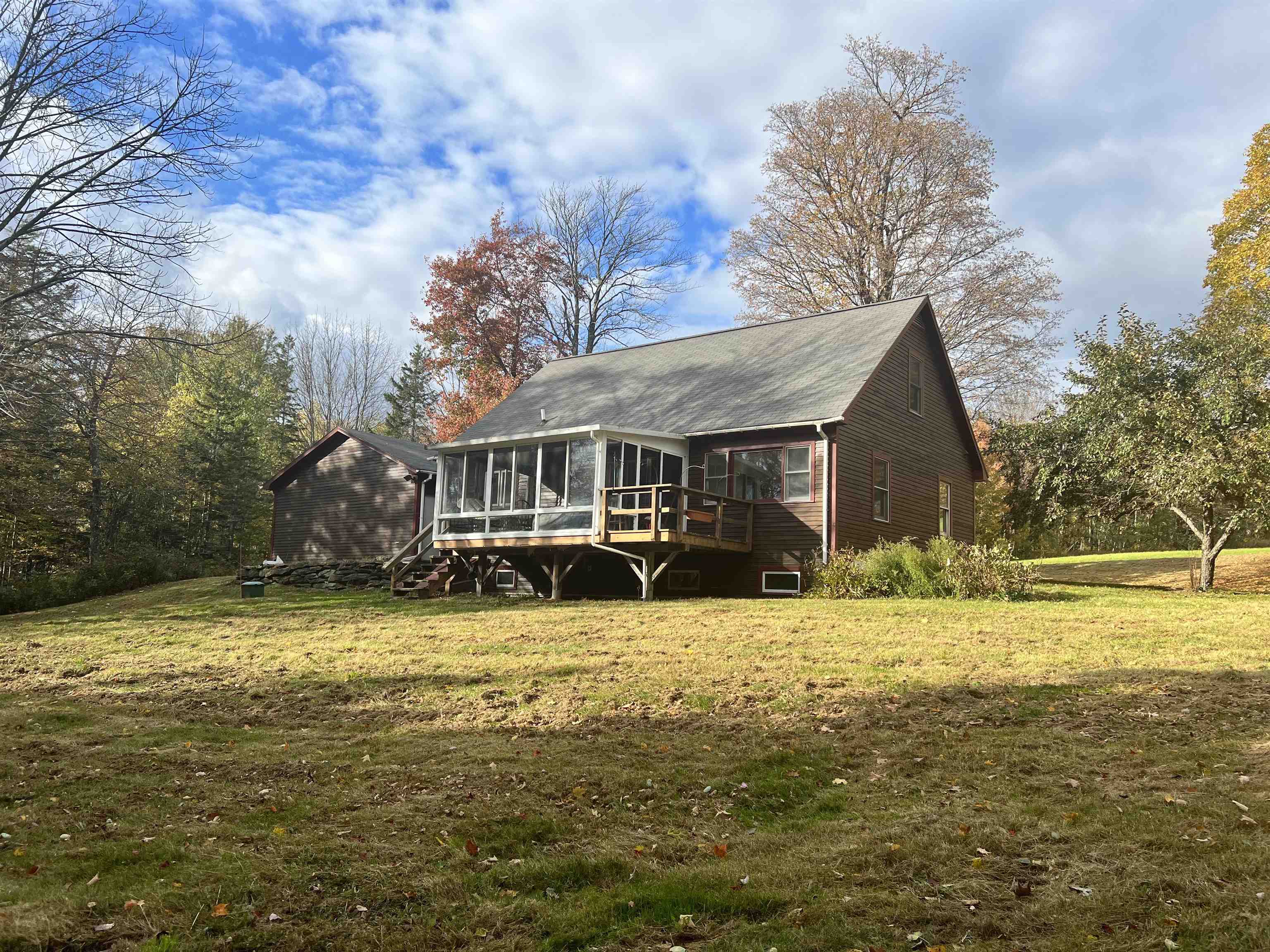1741 Bragg Hill Road Fayston, VT 05673 - Photo 1 of 38 Gallery Image 1
