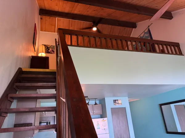 a view of entryway