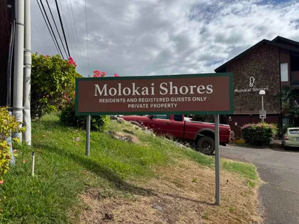 $270,000 | 1000 Kamehameha V Highway, Unit A303, Kaunakakai, HI 96748