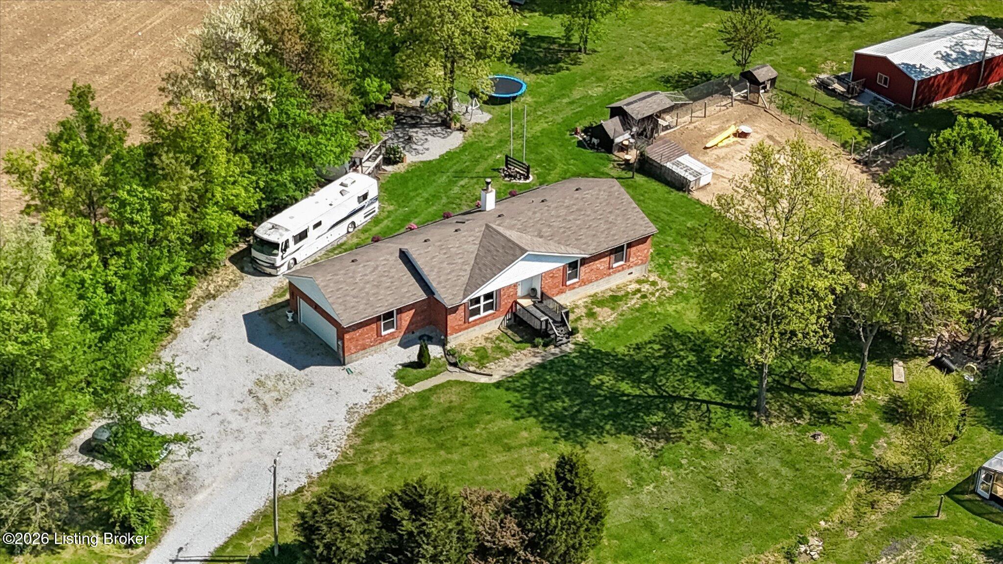 455 Bethlehem Road Pleasureville, KY 40057 - Photo 46 of 47 146