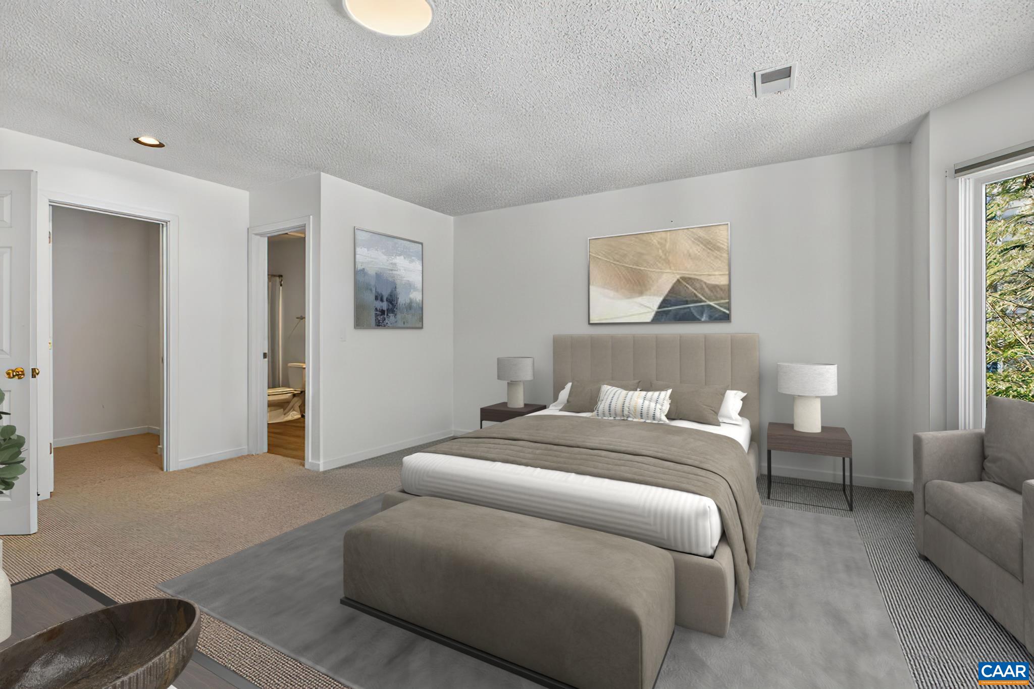 22 Trillium Cl Roseland, VA 22967 - Photo 23 of 35 a bedroom with bed and window