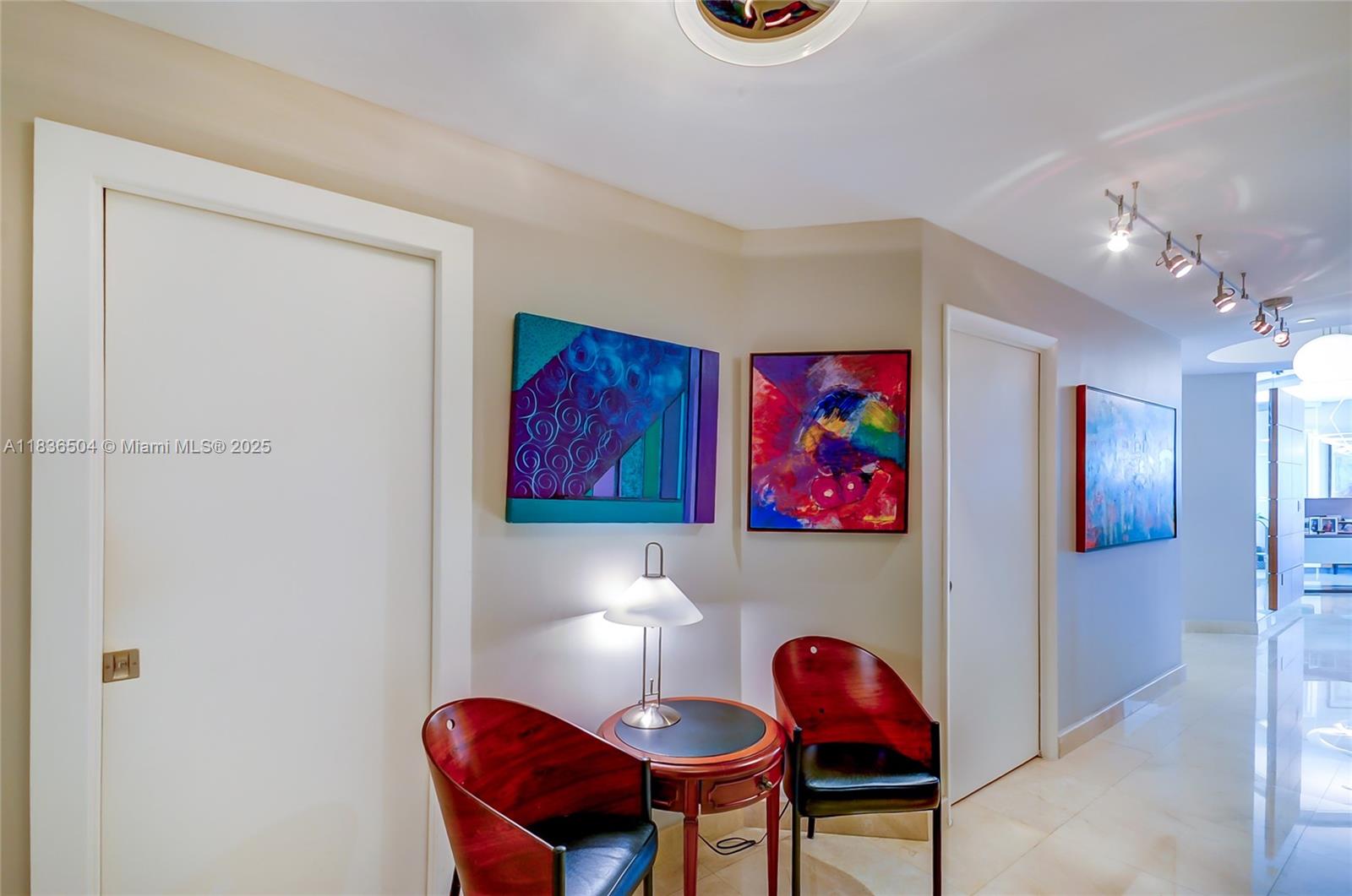 3131 Northeast 188th Street, Unit 1808 Aventura, FL 33180 - Photo 25 of 72 a view of a workspace