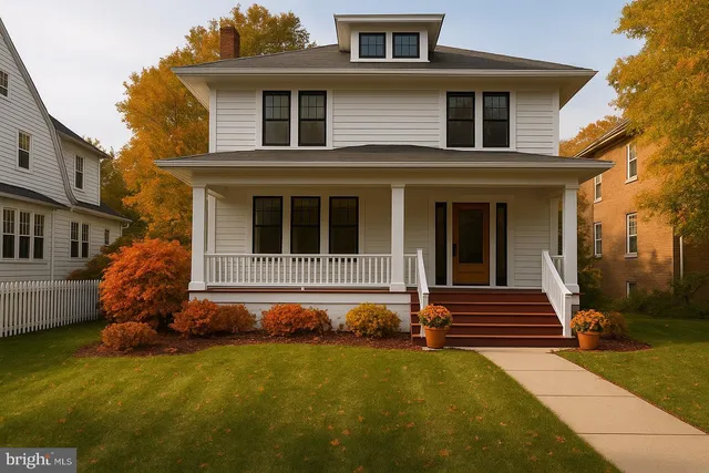 $2,495,000 | 5606 Chevy Chase Parkway Northwest, Washington, DC 20015