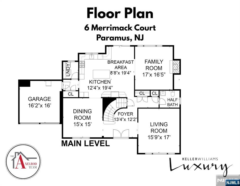 6 Merrimack Court Paramus, NJ 07652 - Photo 23 of 25