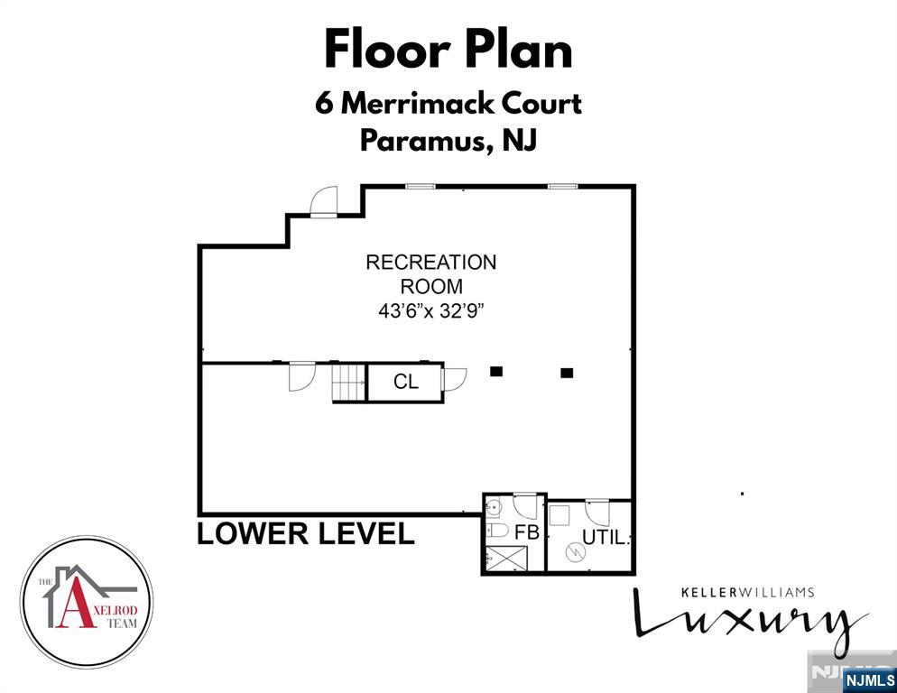 6 Merrimack Court Paramus, NJ 07652 - Photo 24 of 24