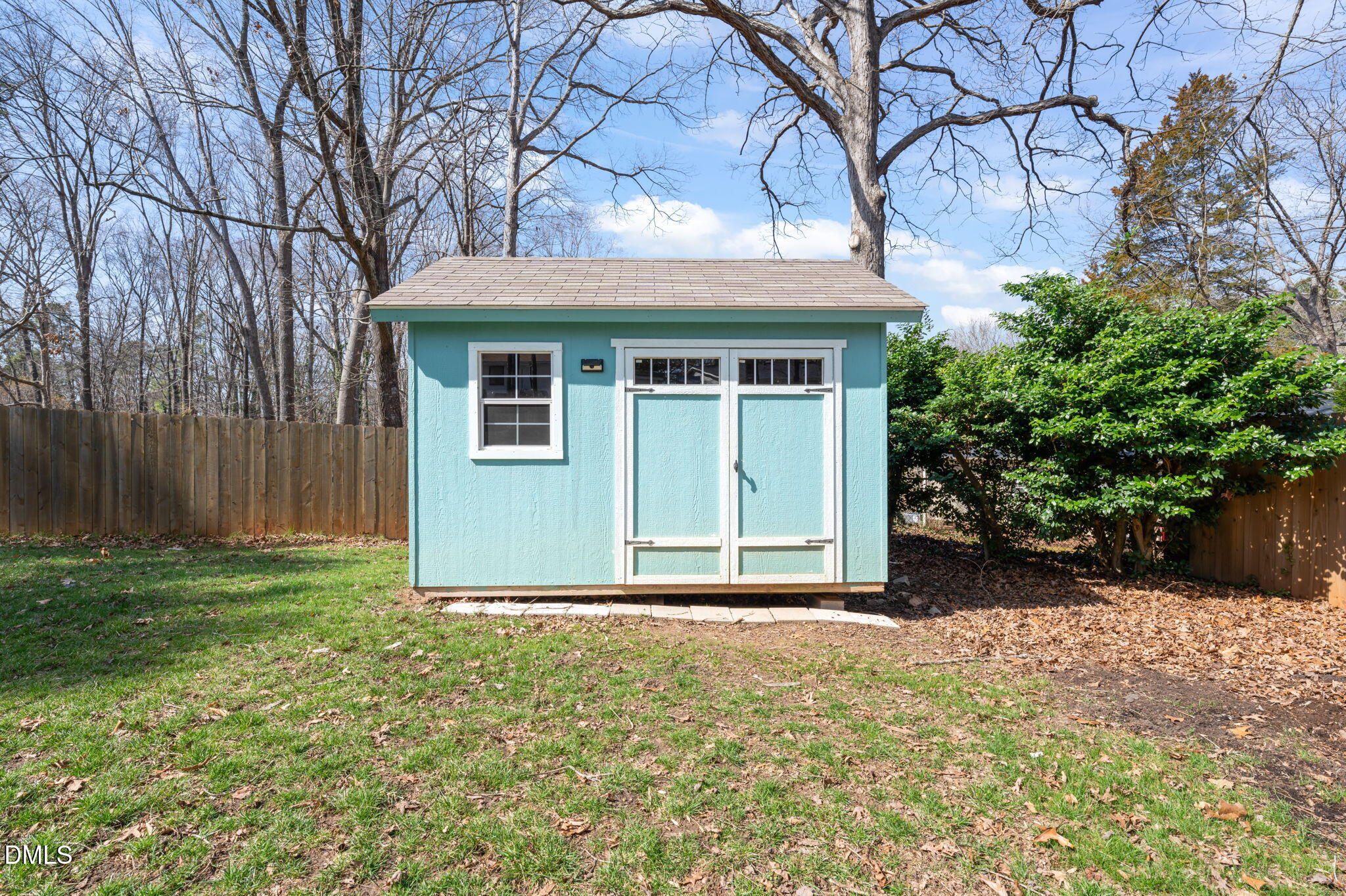 1004 Woodhill Court Raleigh, NC 27615 - Photo 35 of 43 a front view of a house with garden
