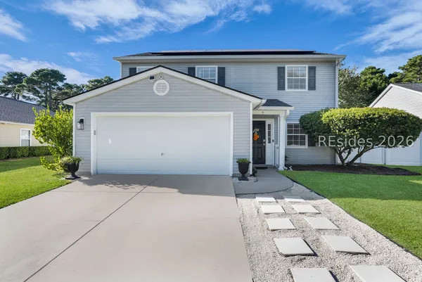 $565,000 | 7 Lakeside Drive, Bluffton, SC 29910