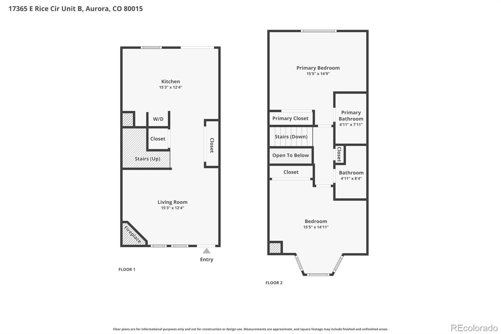 17365 East Rice Circle, Unit B Aurora, CO 80015 - Photo 15 of 38