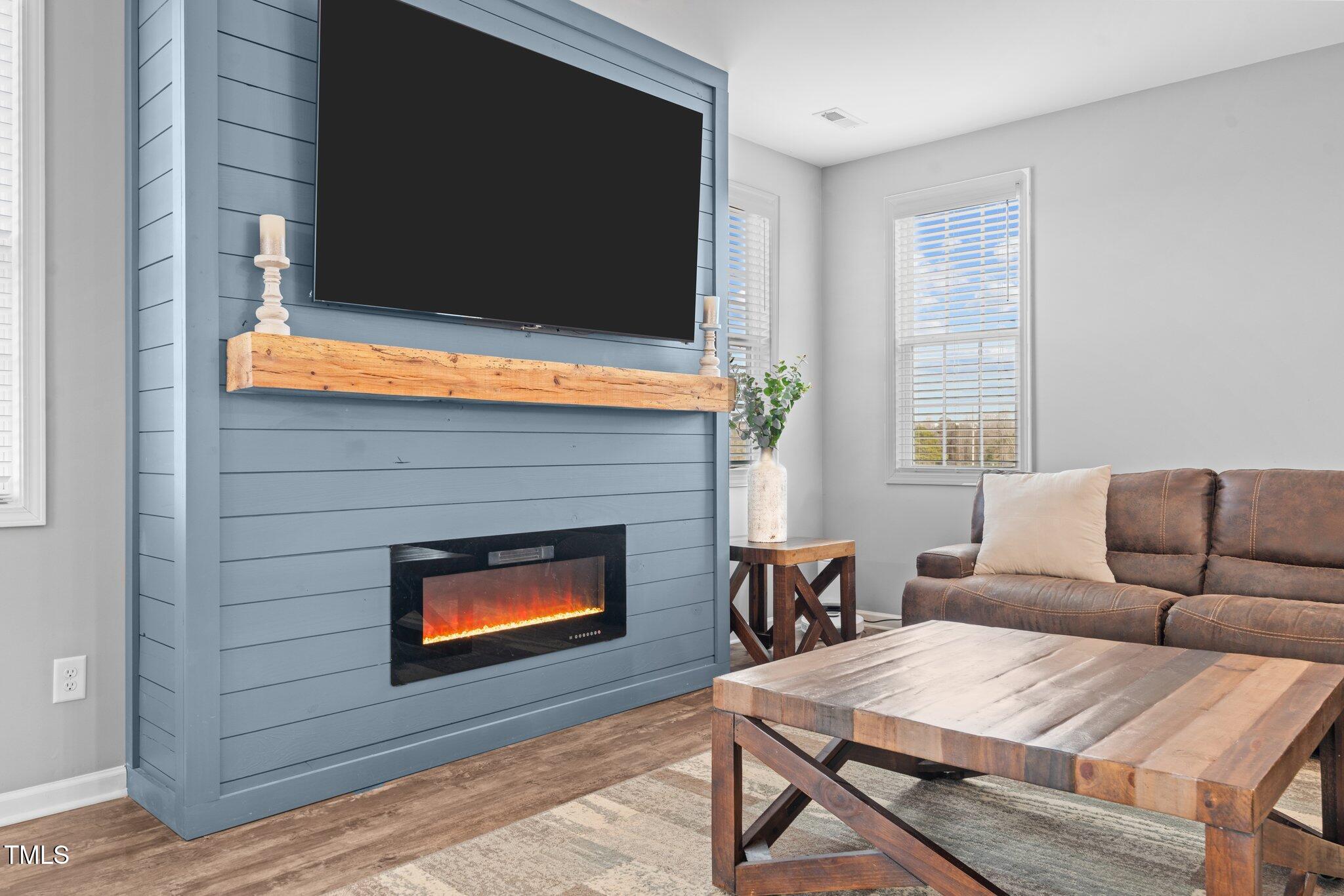 124 Brookstone Way Angier, NC 27501 - Photo 11 of 49 Fireplace