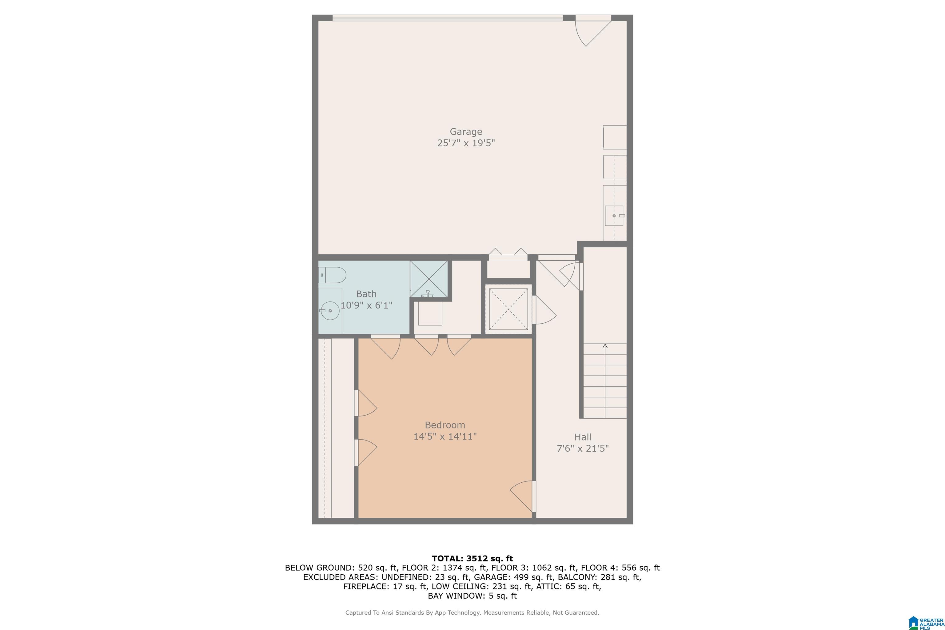 3800 Montevallo Road, Unit E Birmingham, AL 35213 - Photo 65 of 65 Gallery Image 65