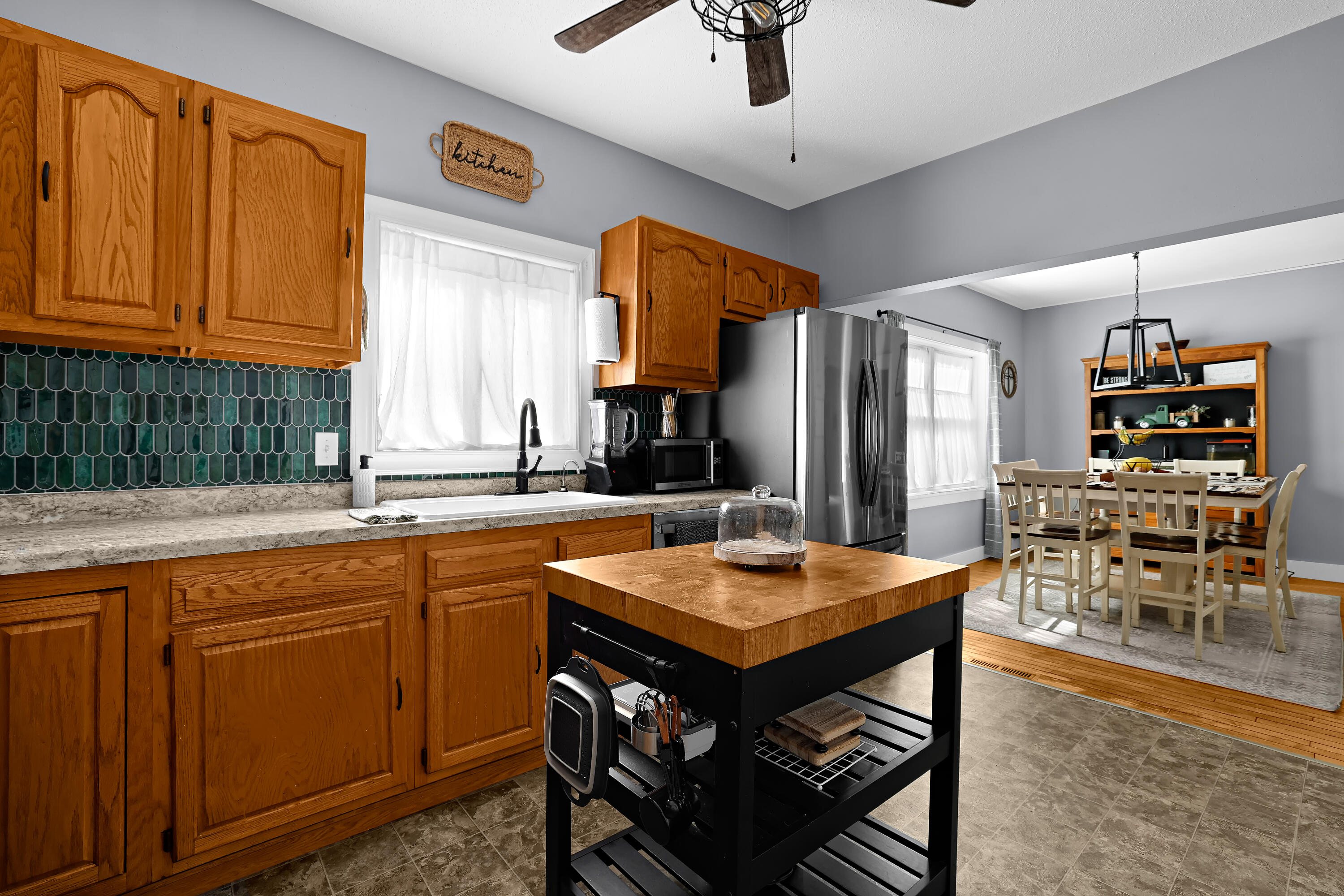 20048 West Mill Road Green Lake, WI 54941 - Photo 8 of 28 Kitchen