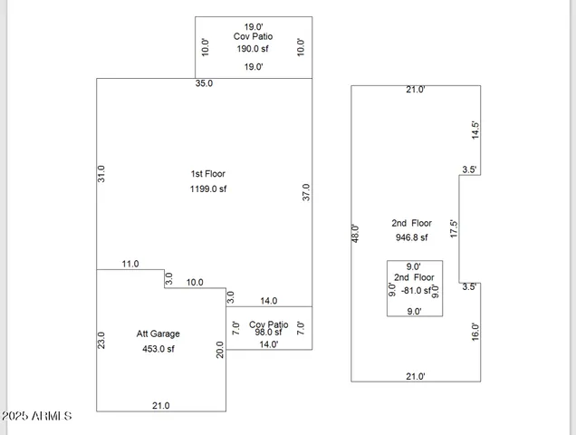 $2,450 | 7216 West Irma Lane, Glendale, AZ 85308