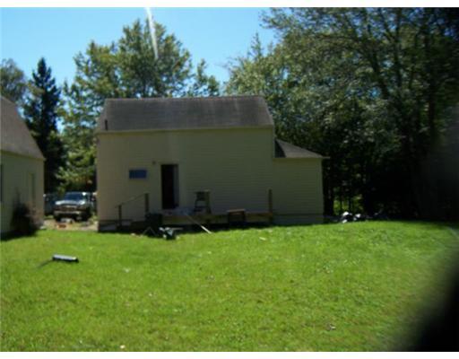 194 West Side Road South Bristol, ME 04568 - Photo 12 of 13 Exterior Back.