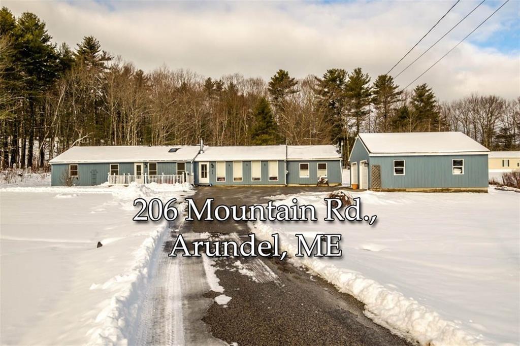 206 Mountain Road Arundel, ME 04046 - Photo 1 of 35 Photo