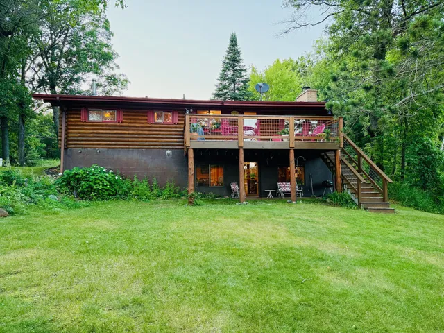 $475,000 | 18986 Captive Lake Road, Garrison, MN 56450