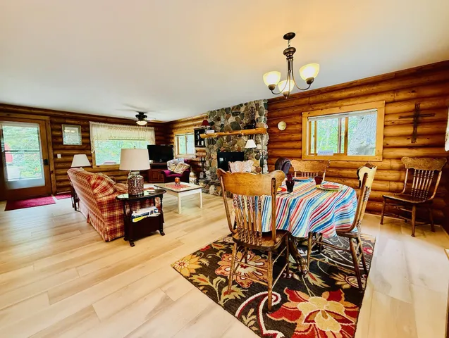 $475,000 | 18986 Captive Lake Road, Garrison, MN 56450