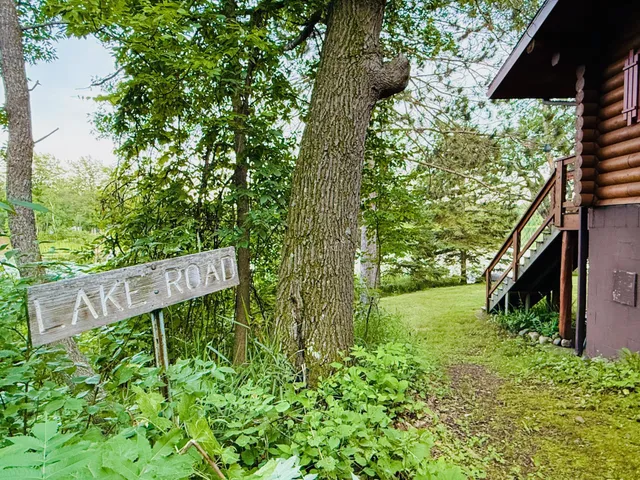 $475,000 | 18986 Captive Lake Road, Garrison, MN 56450