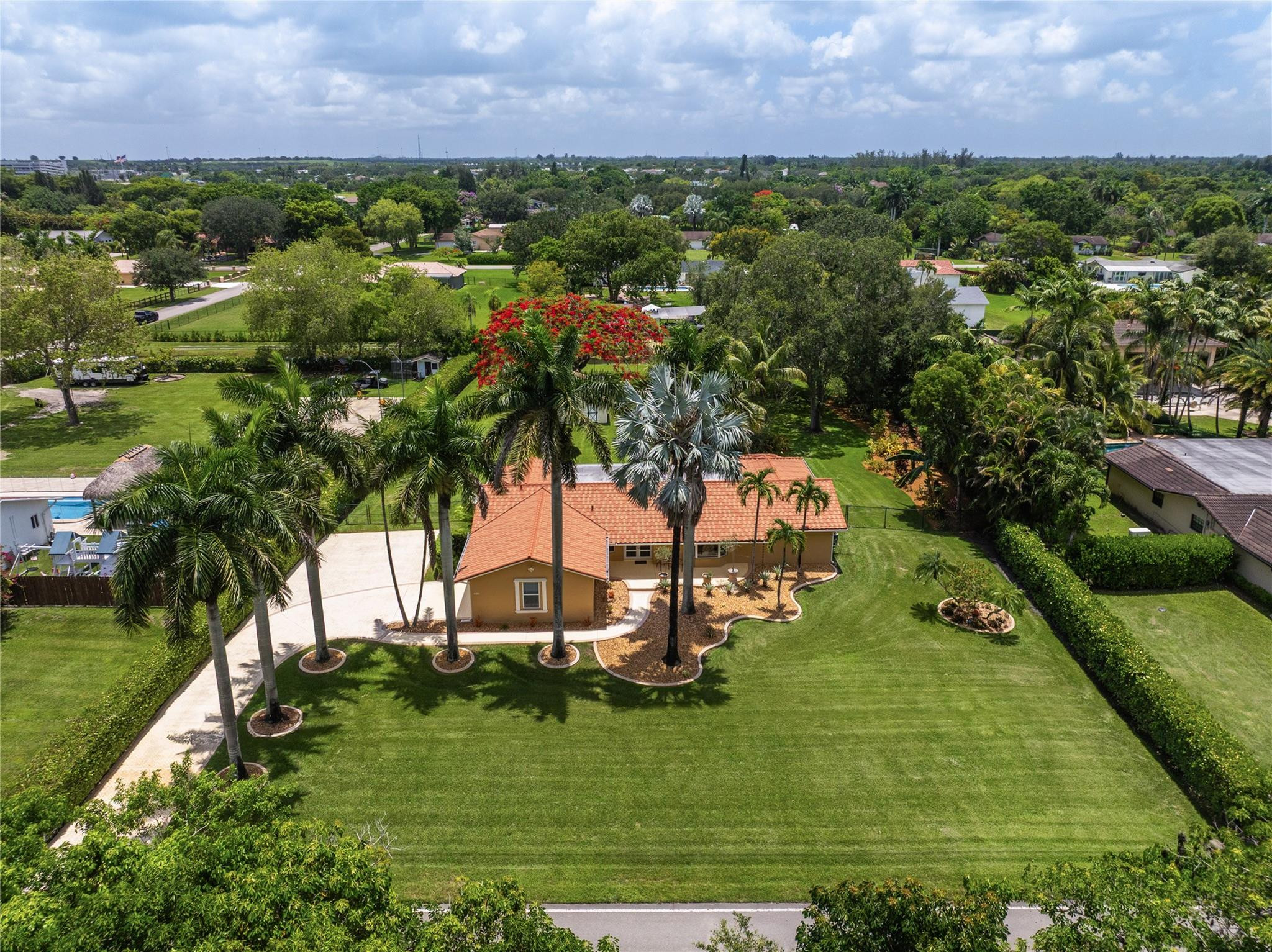 4910 Southwest 166th Avenue Southwest Ranches, FL 33331 - Photo 1 of 52 Photo 1