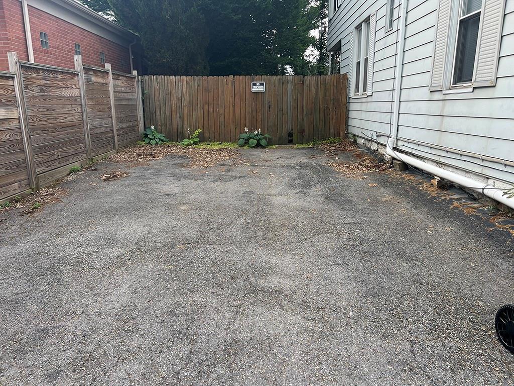 974 Church Street Indiana, PA 15701 - Photo 20 of 20 Off-Street Parking
