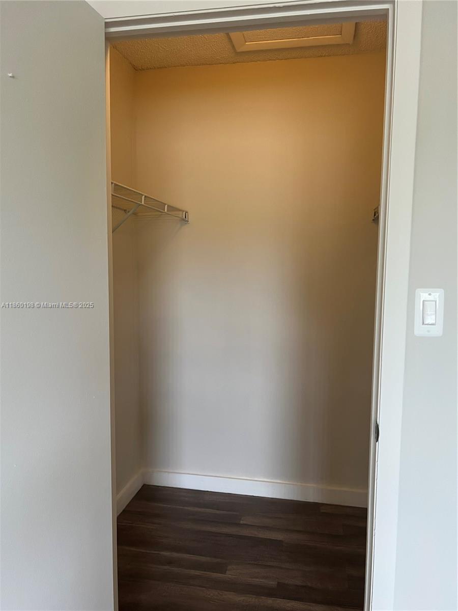 2228 Southwest 80th Terrace, Unit 2228 Miramar, FL 33025 - Photo 9 of 18 a view of closet
