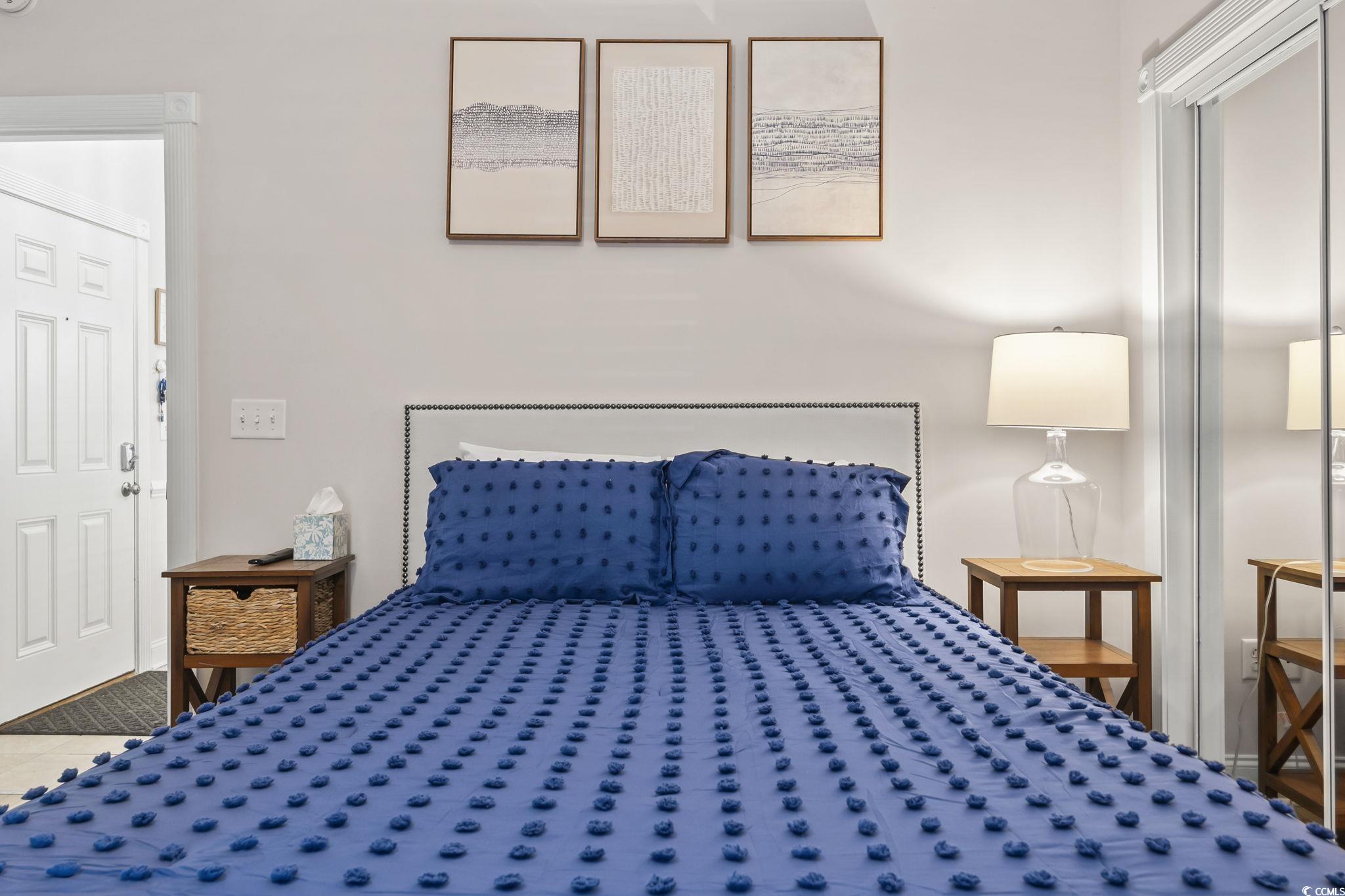 4821 Luster Leaf Circle, Unit 105 Myrtle Beach, SC 29577 - Photo 11 of 40 View of bedroom