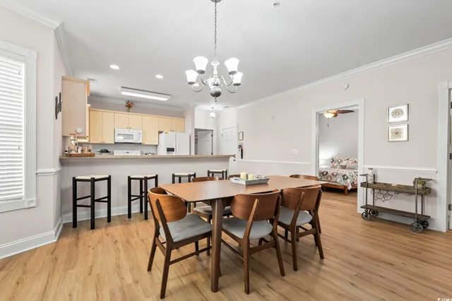 $329,000 | 4821 Luster Leaf Circle, Unit 105, Myrtle Beach, SC 29577