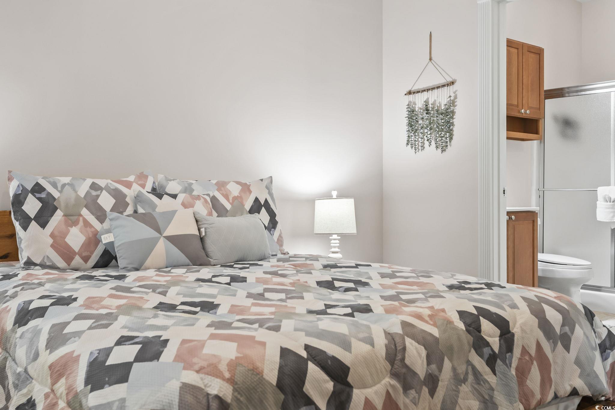 4821 Luster Leaf Circle, Unit 105 Myrtle Beach, SC 29577 - Photo 16 of 40 View of bedroom