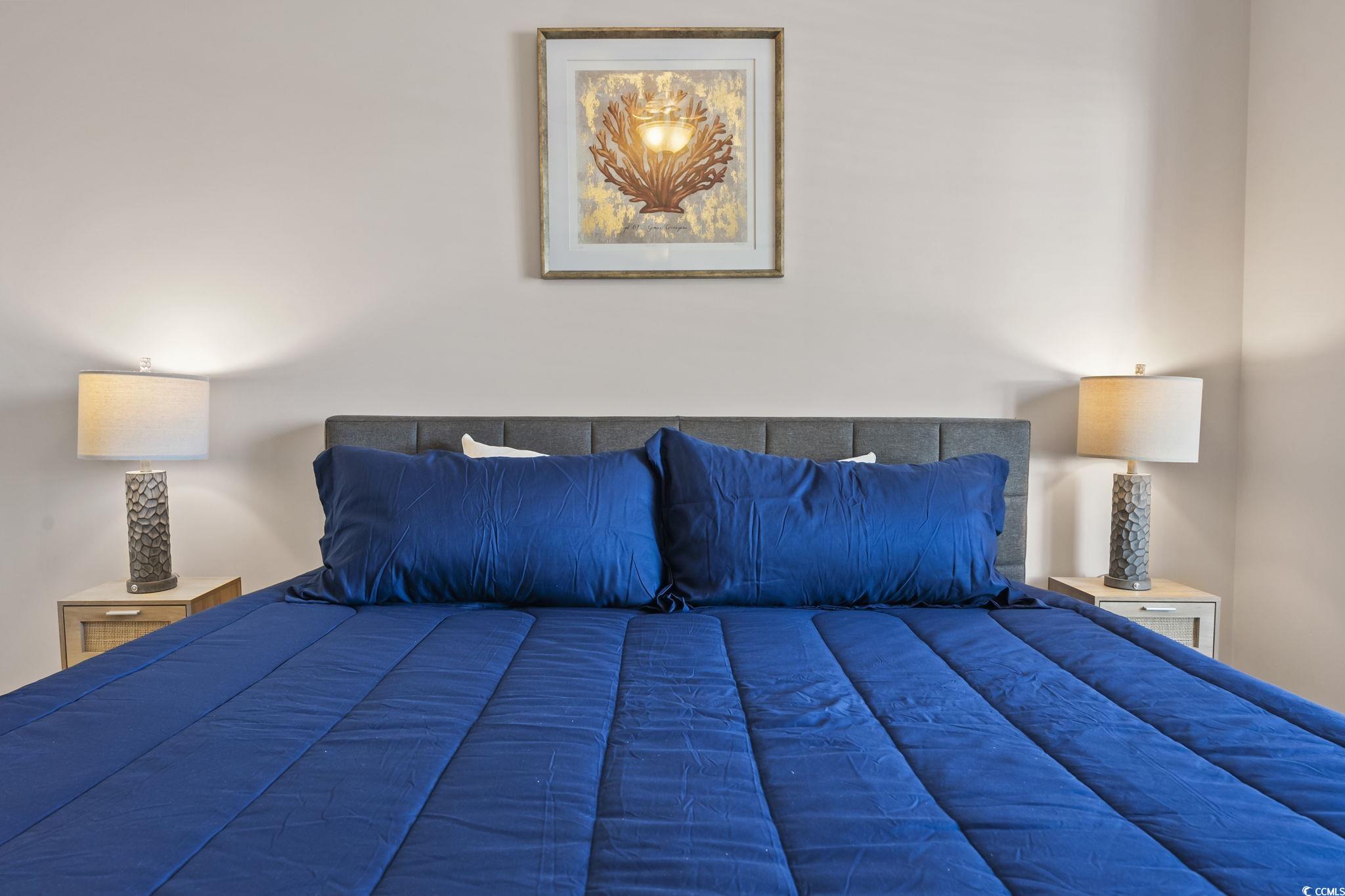 4821 Luster Leaf Circle, Unit 105 Myrtle Beach, SC 29577 - Photo 19 of 40 View of bedroom