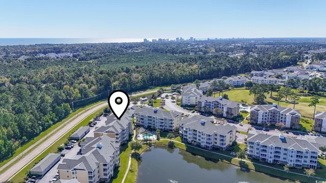 $329,000 | 4821 Luster Leaf Circle, Unit 105, Myrtle Beach, SC 29577