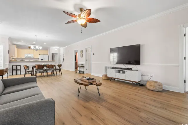 $329,000 | 4821 Luster Leaf Circle, Unit 105, Myrtle Beach, SC 29577