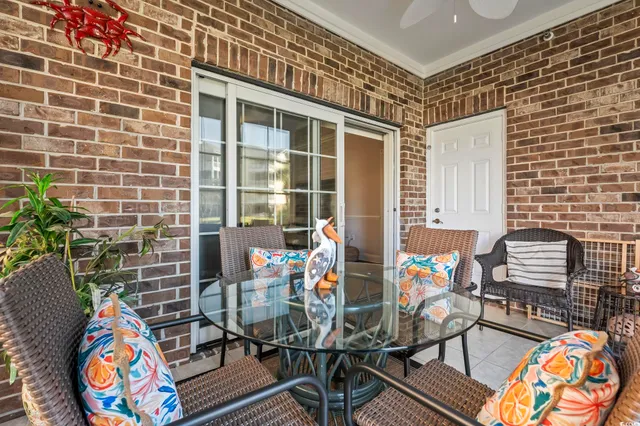 $329,000 | 4821 Luster Leaf Circle, Unit 105, Myrtle Beach, SC 29577