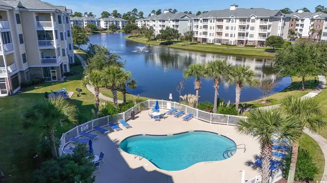 $329,000 | 4821 Luster Leaf Circle, Unit 105, Myrtle Beach, SC 29577