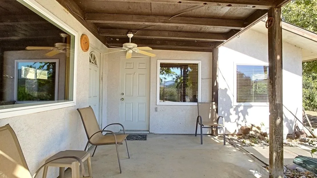 3966 Willows Road Alpine, CA 91901 - Photo 3 of 14 a view of an entryway with sitting area