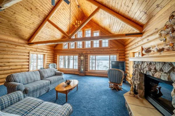 $849,000 | 40105 Hunters Road, Ponsford, MN 56575