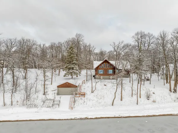 $849,000 | 40105 Hunters Road, Ponsford, MN 56575
