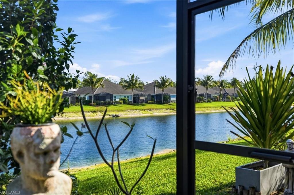 2318 Marquesa Circle Naples, FL 34112 - Photo 20 of 28 a view of swimming pool from a balcony