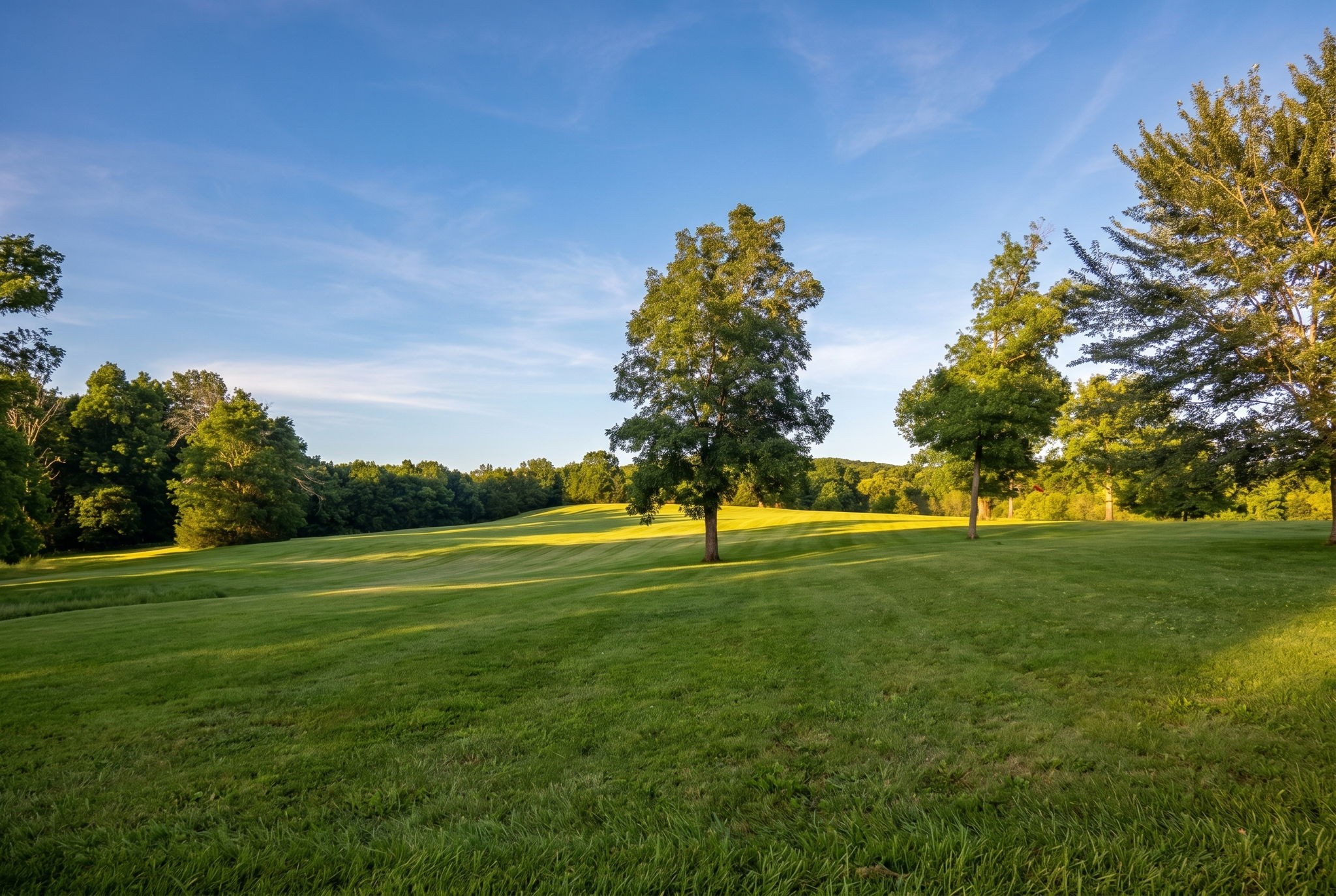 2909 B Beech Log Road Watertown, TN 37184 - Photo 66 of 67 a view of a golf course with a lake