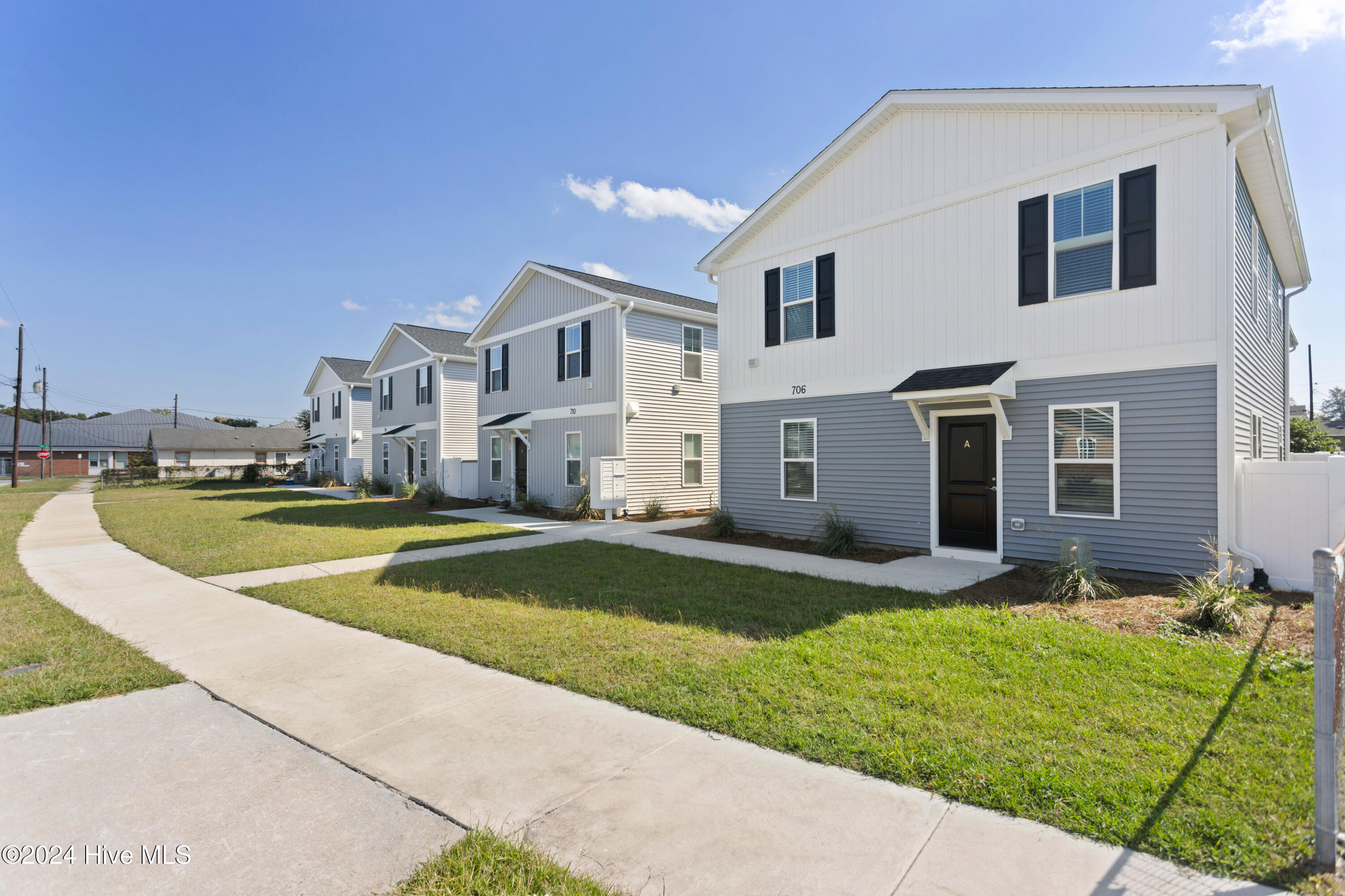 718 Taylor Street, Unit D Wilmington, NC 28401 - Photo 1 of 25 TaylorStreet-9