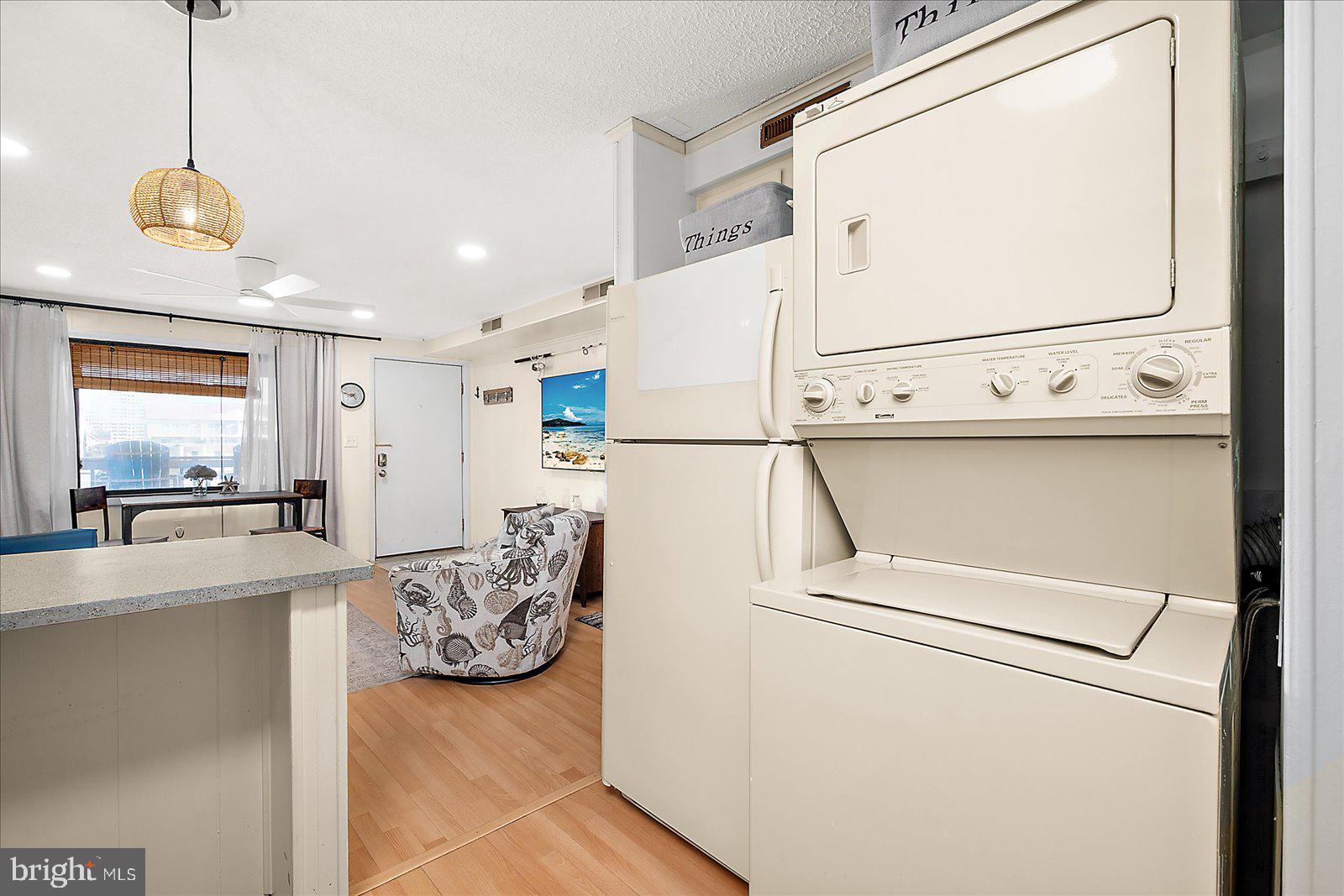 9 41st Street, Unit 320 Ocean City, MD 21842 - Photo 19 of 36 a view of living room with furniture and window