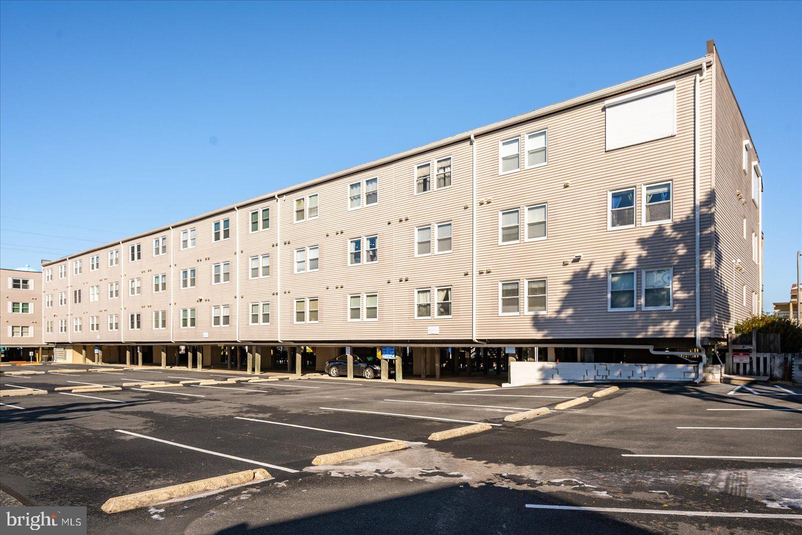 9 41st Street, Unit 320 Ocean City, MD 21842 - Photo 36 of 36 a large building with a street