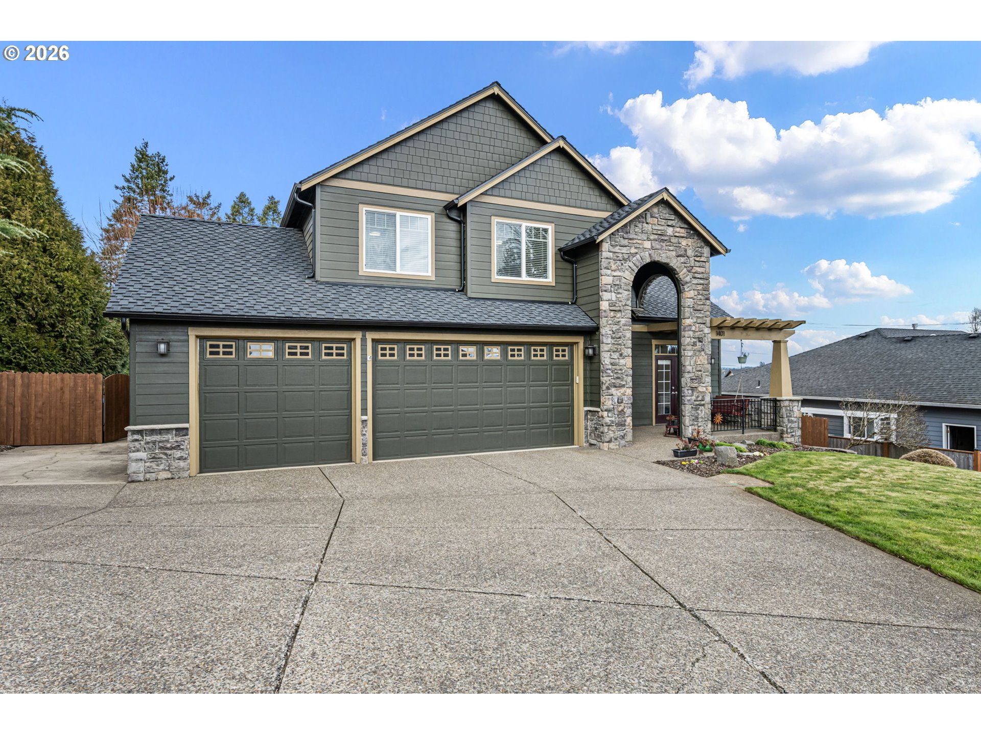1401 Ranier Loop Northwest Salem, OR 97304 - Photo 37 of 47