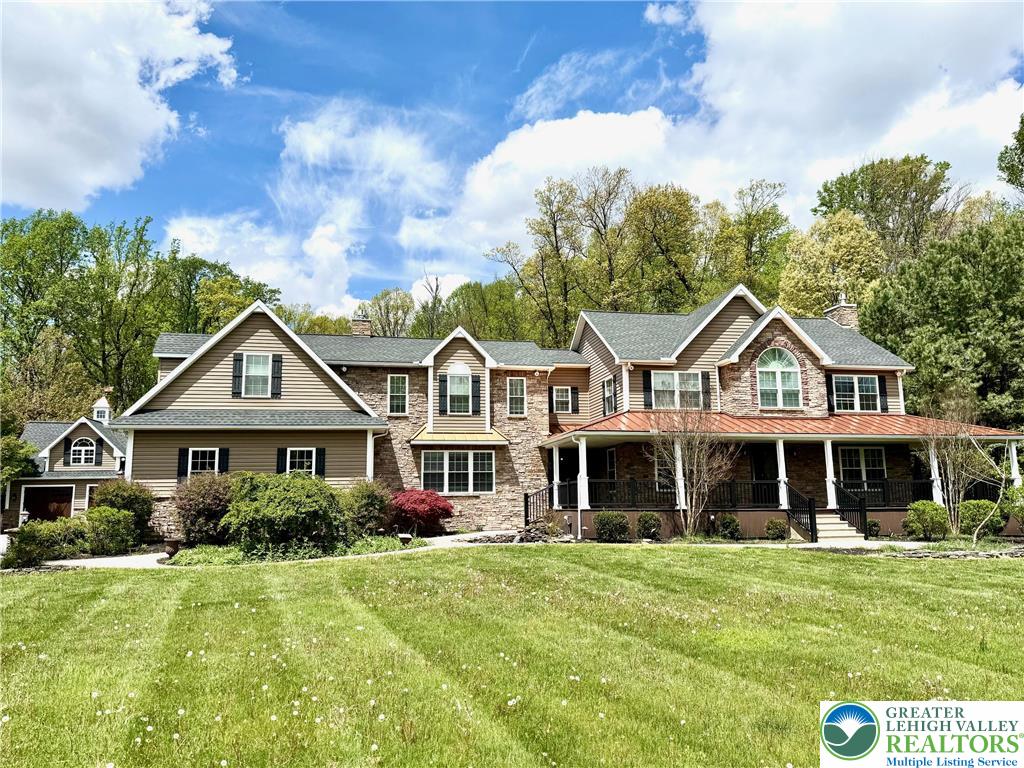 284 Walker Road Macungie, PA 18062 - Photo 1 of 99