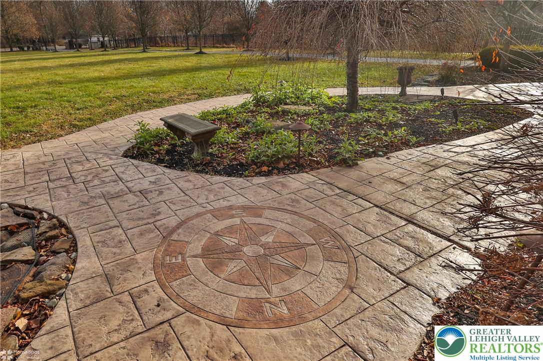 284 Walker Road Macungie, PA 18062 - Photo 25 of 99 a view of a park with large trees