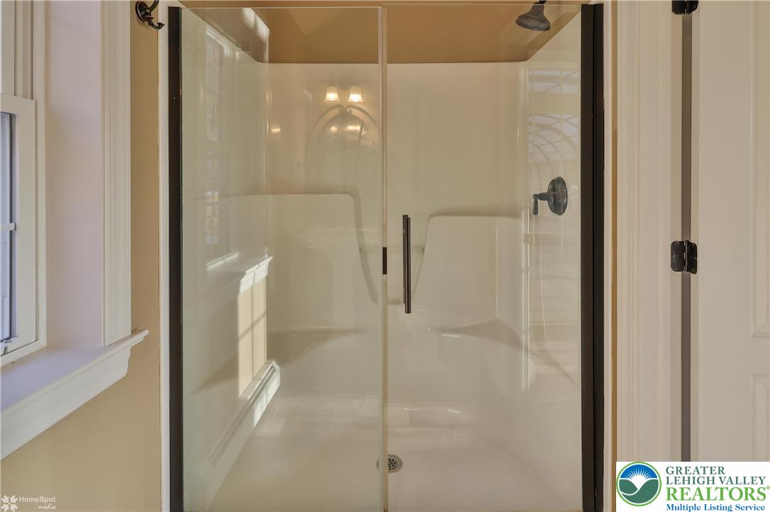284 Walker Road Macungie, PA 18062 - Photo 59 of 99 a bathroom with a shower